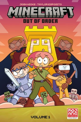 Minecraft: Out of Order Volume 1 by Hicks, Josh