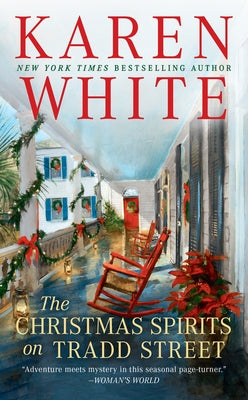 The Christmas Spirits on Tradd Street by White, Karen