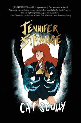 Jennifer Strange by Scully, Cat