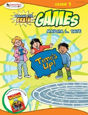 Engage the Brain: Games, Grade One by Tate, Marcia L.