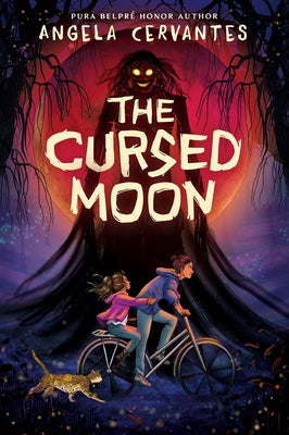 The Cursed Moon by Cervantes, Angela