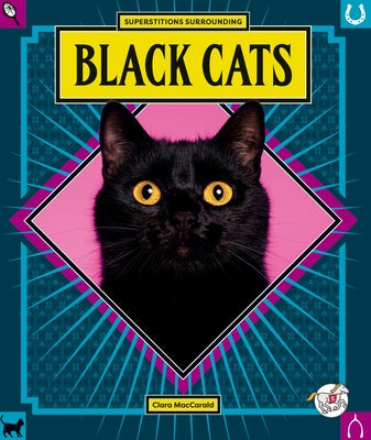 Black Cats by Maccarald, Clara