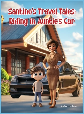 Santion's Travel Tales: Riding in Auntie's Car by Tuso, Lia