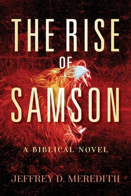 The Rise Of Samson: A Biblical Novel by Meredith, Jeffrey D.