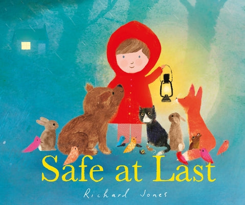 Safe at Last by Jones, Richard