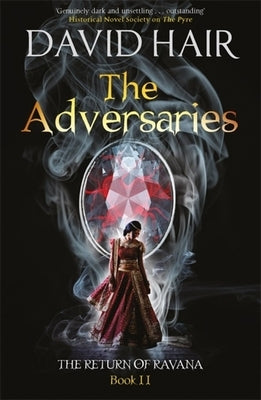 The Adversaries: The Return of Ravana Book 2 by Hair, David