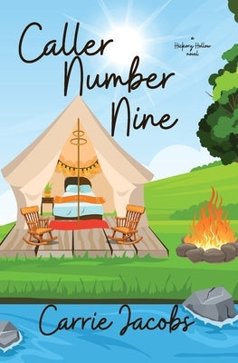 Caller Number Nine by Jacobs, Carrie