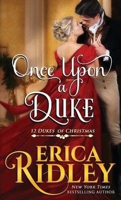 Once Upon a Duke by Ridley, Erica