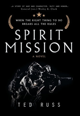 Spirit Mission by Russ, Ted