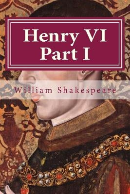 Henry VI Part I by Hollybook