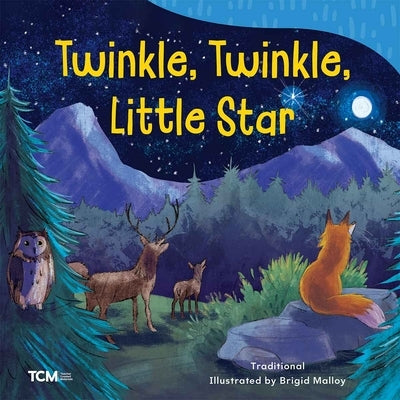 Twinkle, Twinkle, Little Star by Malloy, Brigid