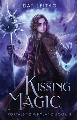 Kissing Magic by Leitao, Day