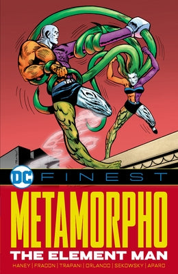 DC Finest: Metamorpho: The Element Man by Various