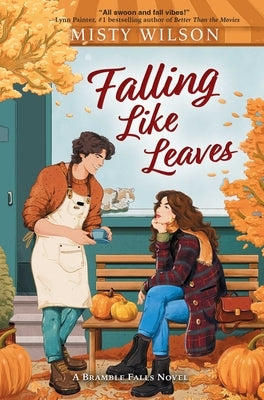 Falling Like Leaves by Wilson, Misty