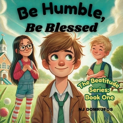 Be Humble, Be Blessed; The Beatitudes Series: Book One by Domrufus, Nj