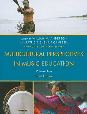 Multicultural Perspectives in Music Education by Anderson, William M.