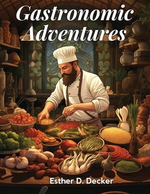 Gastronomic Adventures: Flourish in the Kitchen by Esther D Decker