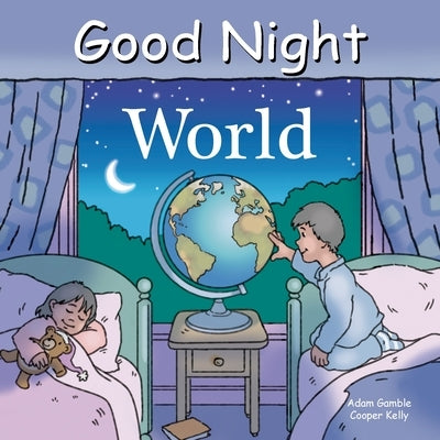 Good Night World by Gamble, Adam