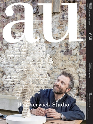 A+u 23:03, 630: Feature: Heatherwick Studio by A+u Publishing