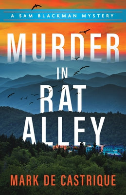 Murder in Rat Alley by de Castrique, Mark