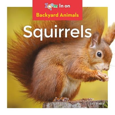 Squirrels by Statts, Leo