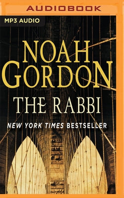 The Rabbi by Gordon, Noah