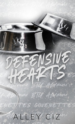 Defensive Hearts: Discreet Special Edition by Ciz, Alley