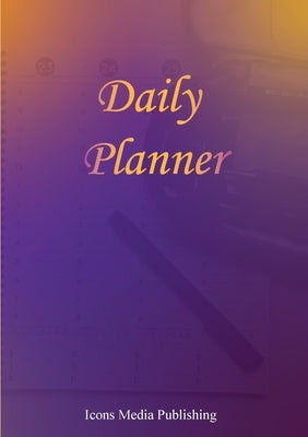 Daily Planner by Publishing, Icons Media