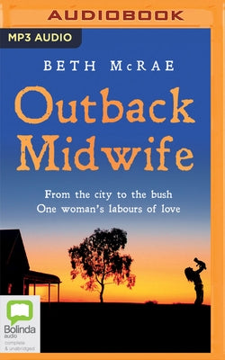 Outback Midwife by McRae, Beth