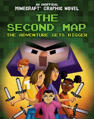 The Second Map: The Adventure Gets Bigger by Keppeler, Jill