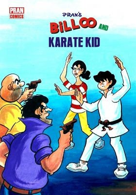 Billoo and Karate Kid: Billoo by Pran, Padam Sri