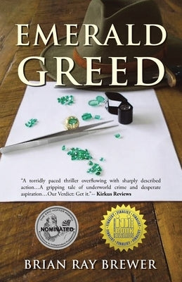 Emerald Greed by Brewer, Brian Ray