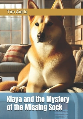 Kiaya and the Mystery of the Missing Sock by Aiello, Tim