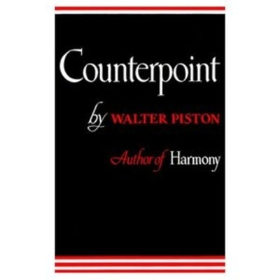 Counterpoint by Piston, Walter