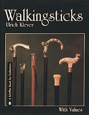 Walkingsticks by Klever, Ulrich