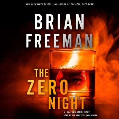 The Zero Night: A Jonathan Stride Novel by Freeman, Brian