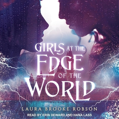 Girls at the Edge of the World by Robson, Laura Brooke