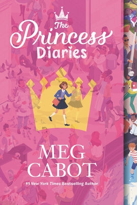 The Princess Diaries by Cabot, Meg