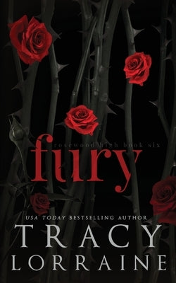 Fury by Lorraine, Tracy