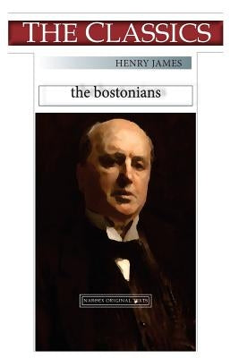 Henry James, The Bostonians by Nathex