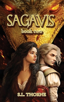 Sagavis by Thorne, S. L.