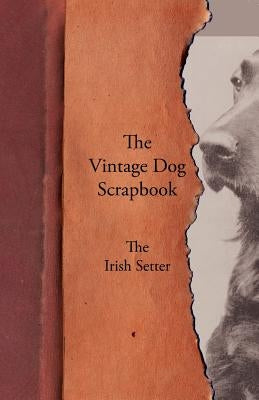 The Vintage Dog Scrapbook - The Irish Setter by Various