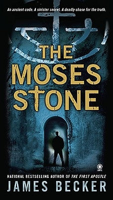 The Moses Stone by Becker, James