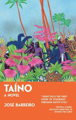 Taino by Barreiro, Jose