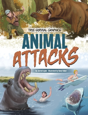 Animal Attacks by Luján, Jarred