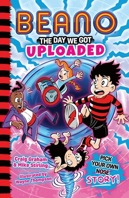 Beano: The Day We Got Uploaded by Beano