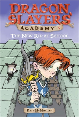 The New Kid at School by McMullan, Kate