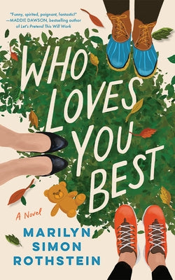 Who Loves You Best by Simon Rothstein, Marilyn