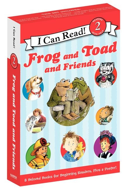 Frog and Toad and Friends Box Set by Various