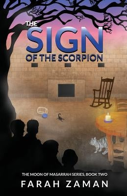 The Sign of the Scorpion by Zaman, Farah